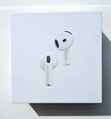 Apple AirPod 4th Generation with Active Noise Cancellation (ANC)