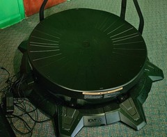 KAT VR Walk C2 Omnidirectional VR Treadmill Gaming Platform w/ Harness Used