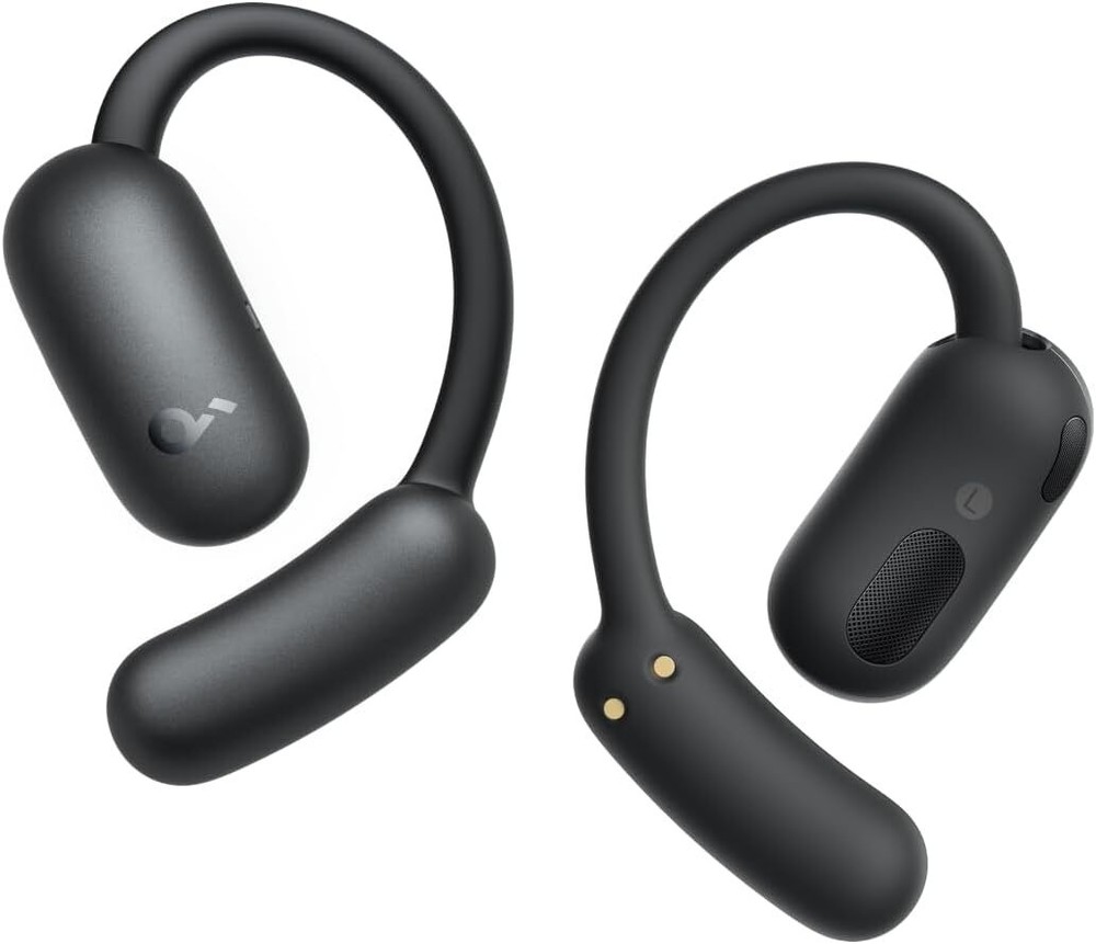 Soundcore AeroFit 2 Open-Ear Headphones Hi-Res Bass Adjustable Ear Hooks|Refurb