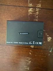 Cable Matters Receiver & Transmitter Boxes for HDMI Extender Over Cat 6 Cable