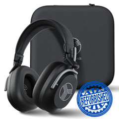 TREBLAB U5 – Hybrid Active Noise Cancelling Headphones Over-Ear 55 Playtime
