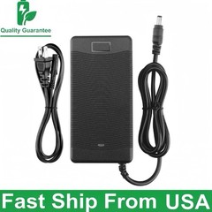 2A Adapter Charger For Caroma 560W P6 48V Lithium-ion Battery
