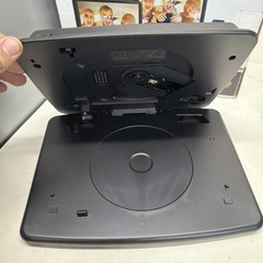 RCA 10 Inch DVD Screen Mobile Movie System Remote Control Headrest Car Adapter
