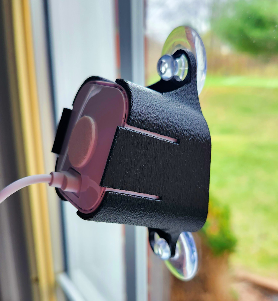 20 Degree Window Mount for Blink Mini – Made in U.S.A.
