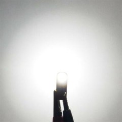 10X CANBUS 6000K Xenon White T10 168 194 Interior/License Plate LED Light Bulb