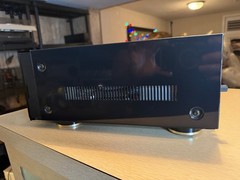 Denon AV Surround Amplifier AVC-2000 Made In Japan Serviced W/ Remote Bundle🎶🔥