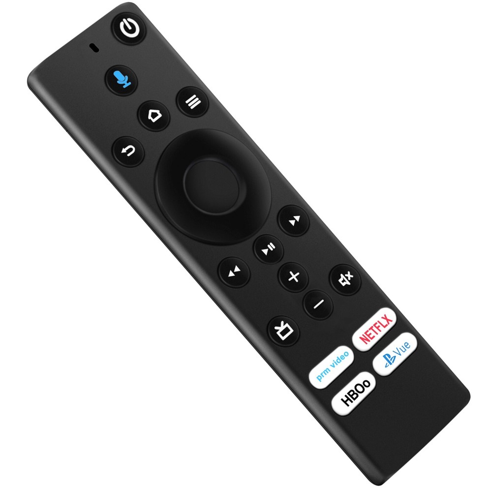 NS-RCFNA-19 Replace Remote for Insignia TV NS-32DF310NA19 NS-43DF710NA19