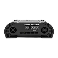 1x Timpano TPT-1500 4 Ohm Brazilian Amplifier 1600W RMS Car Audio Digital Amp