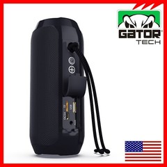 Bluetooth Wireless Portable Speaker Waterproof Stereo Bass USB TF FM Radio LOUD