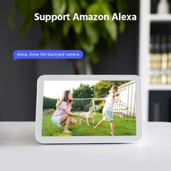 ANNKE 5MP PTZ Wireless Security Camera 20X Optical Zoom Two-Way Talk Auto Track