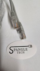Reolink 18 Meters 60 Feet RJ45 Cat-5 Network Ethernet Patch Internet Cable -NEW