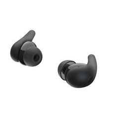 Sony – LinkBuds Fit True Wireless Noise Canceling Earbuds – Black