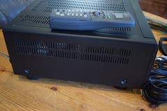 Sony STR-DE845 5.1 Dolby Digital Pro Logic Surr Sound Receiver + Remote Bundle