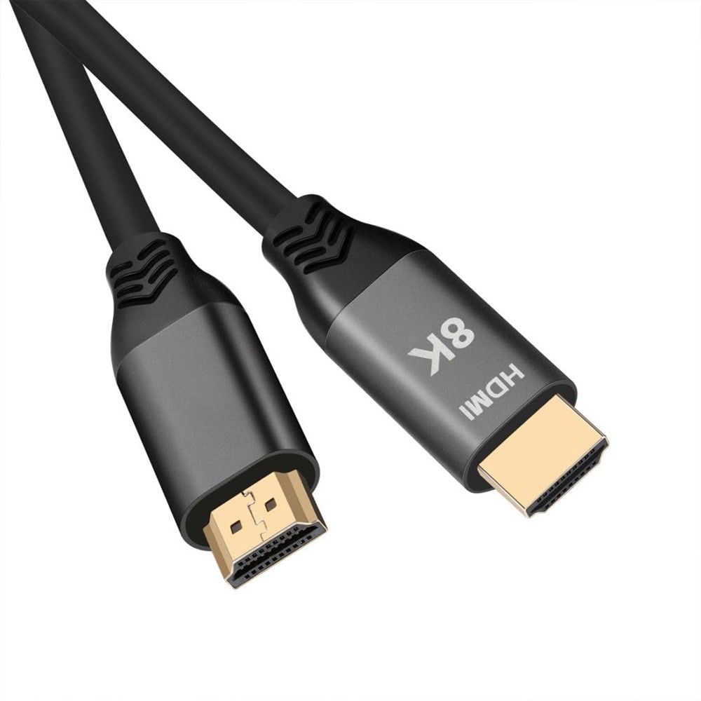 8K HDMI 2.1 Cable 1m 2m 3m 4m Ultra High Speed 8K@60Hz 48Gbps Dynamic HDR eARC