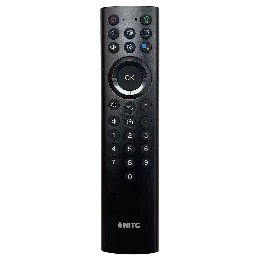 New Genuine For МТС ZTE IPTV Voice Bluetooth Android 9.0 TV Remote ZXV10 B866