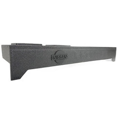 NISSAN FRONTIER 05-25 SUBWOOFER SUB BOX ENCLOSURE 2X10 DUAL WOOFERS