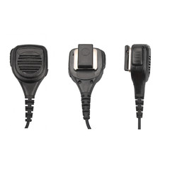 IP56 Waterproof Speaker Microphone PTT For Baofeng UV-82L UV-5R Two Way Radio