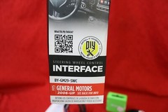 Metra BY-GM29-SWC Steering Wheel Control Interface for Select 2006-Up GM NEW #N1