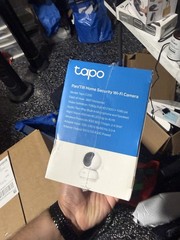 TP-Link Tapo C200 1080P Full HD Pan/Tilt Home Security WiFi Camera