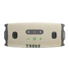 JBL Charge 6 Portable Waterproof Bluetooth Speaker with Carrying Strap (Green)