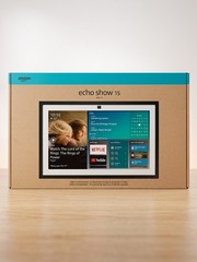 Amazon Echo Show 15 2nd Gen 15.6″ Full HD Smart Display Alexa Fire TV NEW Sealed