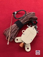 Tech Prepper Edition 50W Rugged No Tune EFHW Antenna for 40/20/15/10M – N9SAB