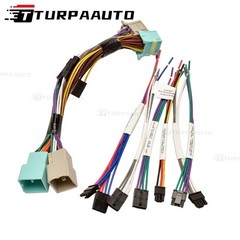 For 2019+ GM Factory Radio w/ Non-BOSE PAC LPHGM71 LocPRO Advanced T-Harness New