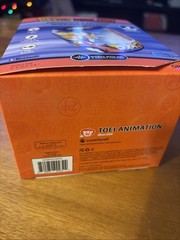 Dragon Ball Z Goku And Vegeta wireless speaker with built in mic, and radio New!