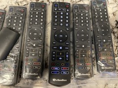 Authentic vSeeBox Backlit voice Remote V3 Pro, V5 Pro, Elite Ultra, Elite Mini