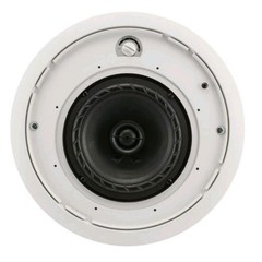 SoundTube CM62-EZS-II-WH 6.5″ 2-way In Ceiling Speaker White