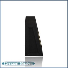 10″ Single Sealed Sub Box Subwoofer Enclosure For Regular Cab Trucks