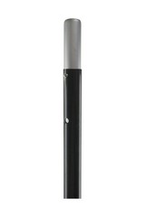 Ultimate Support TS-99BL – Leveling-Leg Speaker Stand Black BLEMIS