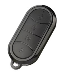 NEW STYLE GENERIC REMOTE AS OMEGA MODEL R&D #4421 FCC ID: VGA4421