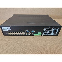 Luma LUM-510-NVR-16CH Network Video Recorder 16-Channel OvrC No HDD / Power Cord