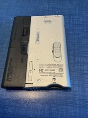 RARE Vintage Toshiba SD Personal Mobile Audio Player MEA110 16mb Memory Card HTF