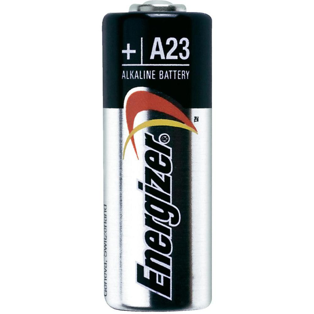 Energizer A23 Battery 12 Volt 23AE 21/23 GP23 23A 23GA MN21 12v 1 Pack BULK