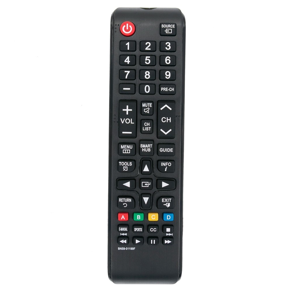 New Remote BN59-01199F for Samsung TV UN65JU6700 UN32J4500AF UN32J5205AF