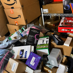 Assorted Bulk Lot – Mixed Overstock & Small Device Inventory