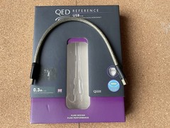 QED Reference USB Cable A-B 0,3M