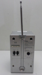 TIVOLI Audio PAL Henry Kloss Portable AMFM Radio Speaker | BATTERY NOT INCLUDED