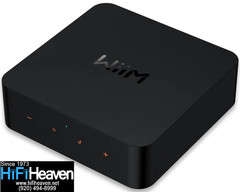 WiiM Pro Hi-Res Music Streamer with AirPlay 2 and Google Cast $160 List !