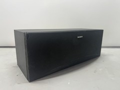 Sony SS-CN190 Center Channel Speaker Surround Sound Home Theater HiFi