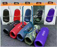 Portable Bluetooth speaker – Aftermarket of the Flip 7 (W/Case for Discount)