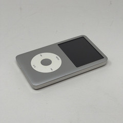 Apple iPod Classic 7th Generation 160GB A1238 Silver Good