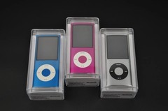 🎁NEW sealed Apple ipod nano 4th generation 4GB 8GB 16GB All Colors Warranty🎁