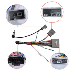 Android13 Carplay For Honda Civic 2006 2007 2008 2009 -2011 Car Radio GPS Stereo