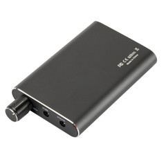 16-300Î© HIFI Headphone Amplifier Portable Earphone AMP 3.5mm w/ Audio USB Cable
