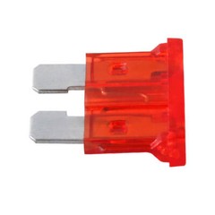 5 Pack ATO ATC Add A Circuit Fuse Tap Piggy Back Standard Blade Fuse Holder 10A