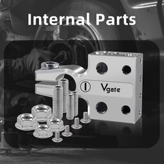 Vgate Battery Terminals（AM-12）12-Way Lead-Acid Battery AGM Post Terminal