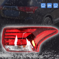 Passenger Side Outer Tail Light Assembly for Mitsubishi Outlander 2016-2021